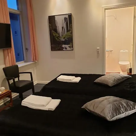 Отель Hotel Aabenraa