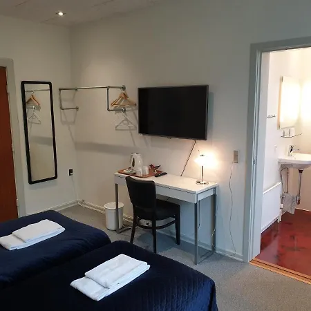 Hotel Aabenraa Отель