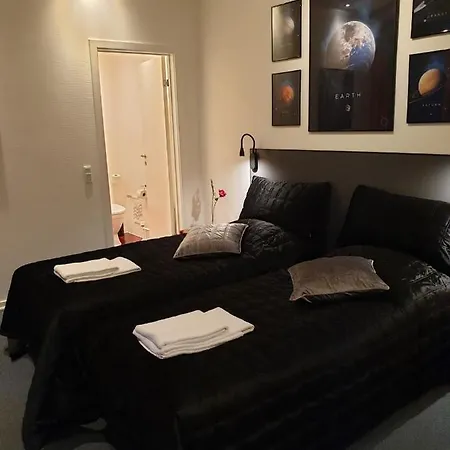 Hotel Aabenraa * Обенро