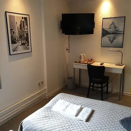 Hotel Aabenraa Hotel