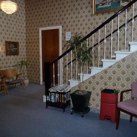 Hotel Aabenraa * Обенро