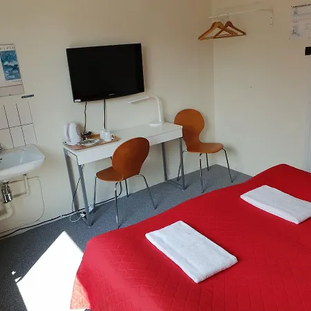 Отель Hotel Aabenraa