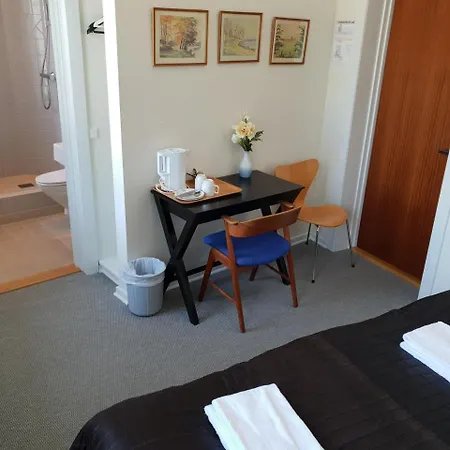 Отель Hotel Aabenraa