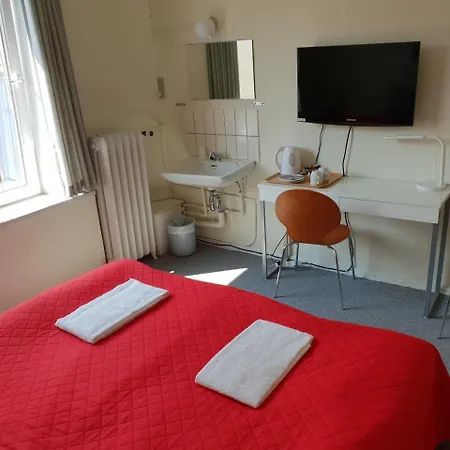 Hotel Aabenraa Отель *