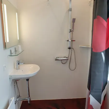 Отель Hotel Aabenraa