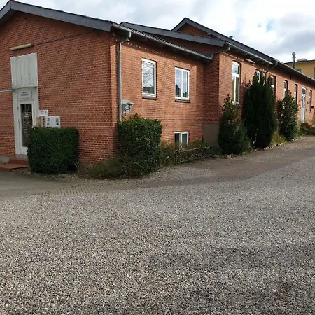 Hotel Aabenraa