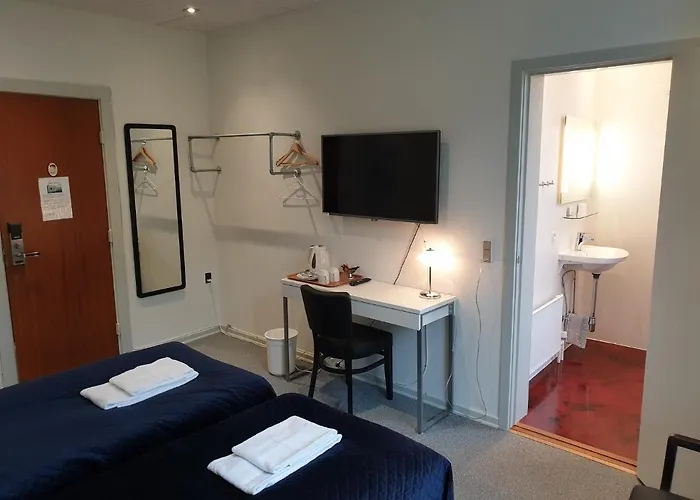 Hotel Aabenraa Ξενοδοχείο