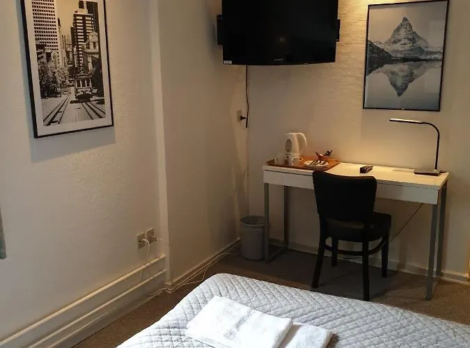 Hotel Aabenraa Hotel