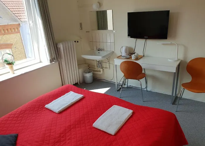 Hotel Aabenraa Hotel *