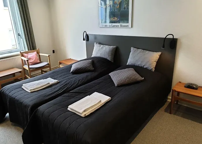 Ξενοδοχείο Hotel Aabenraa *