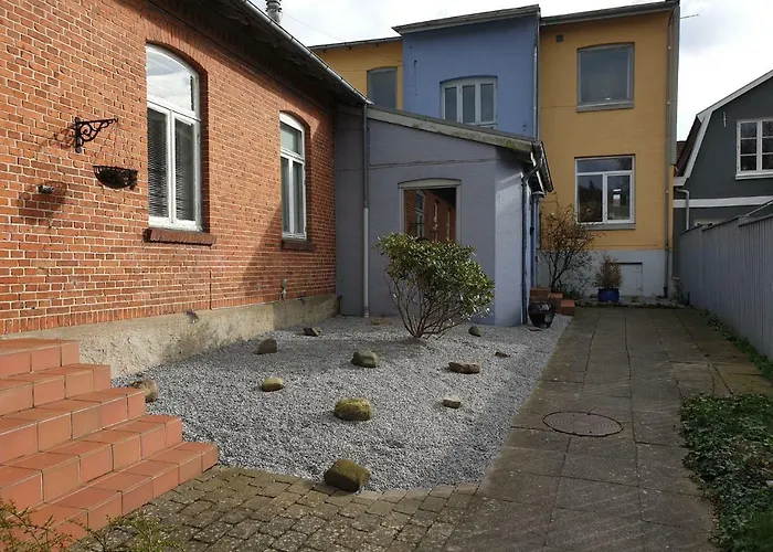 Hotel Aabenraa * Обенро