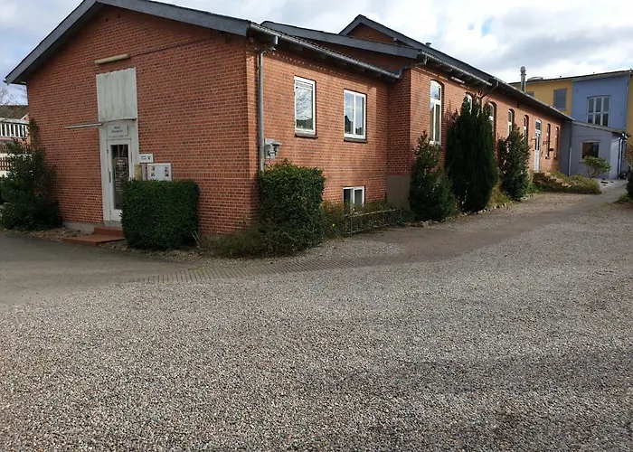 Hotel Aabenraa