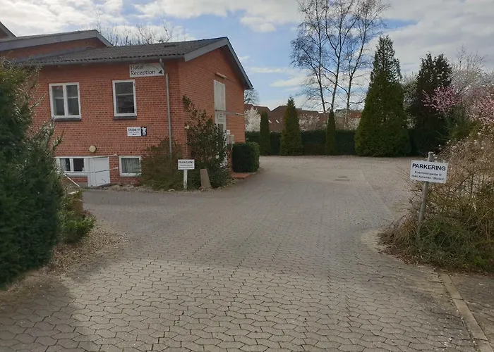 מלון Hotel Aabenraa אבנרה